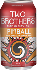 Pinball Blood Orange