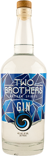 Two Brothers Modern Gin