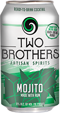 Two Brothers Mojito