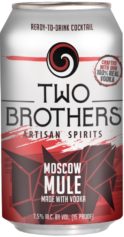 Two Brothers Moscow Mule