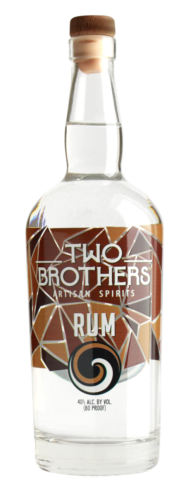 Two Brothers Rum